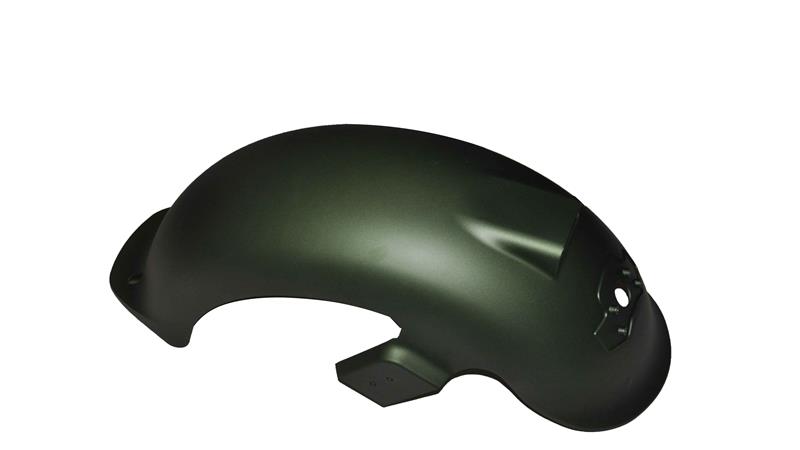 ARKA ÇAMURLUK MAT YEŞİL (M2)